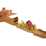 Cars 3 ensemble de pistes willy's butte dvf40