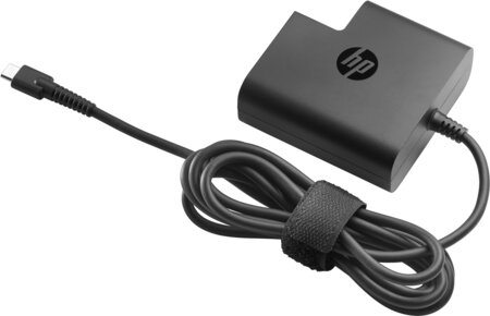 Hp adaptateur secteur 65 w usb-c