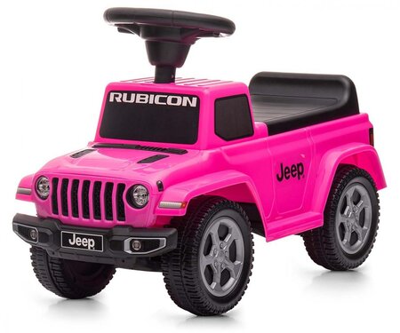 Jeep Rubicon Gladiator Pink