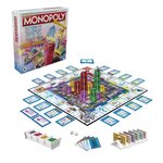 Monopoly builder  jeu de societe de stratégie pour la famille  version francaise