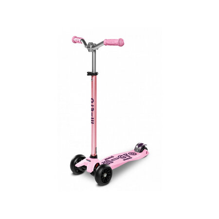 Trottinette Maxi  Deluxe Pro Rose