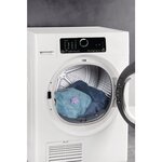 Wpro dds102 etoiles parfumées pour seche linge