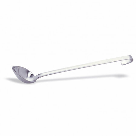 Cuillère en inox professionnelle l 37 cm - pujadas -  - inox