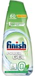 Gel 0% Ecolabel Détergent Lave-Vaisselle - 900 ml FINISH