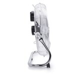 Tristar Ventilateur sur pied de plancher VE-5936 70 W 40 cm Argenté