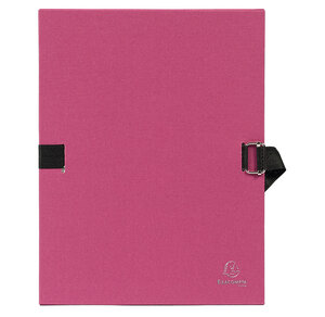 Chemise Dos Extensible Papier - 24x32cm - X 10 - Exacompta