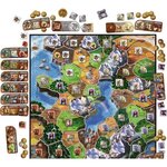 Small world - jeu de stratégie - jeu de société stratégique - a partir de 8 ans