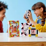 Lego 10914 duplo la boîte de briques deluxe  jeu de construction avec rangement  jouet éducatif pour bébés de 1 an et demi