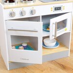 Cuisine enfant en bois Lets cook