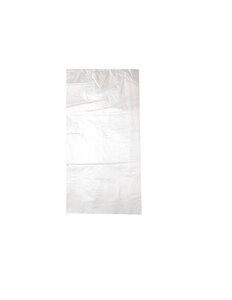 (1 lot  de 6000 feuilles) feuille liassée économique 10 µ transparent