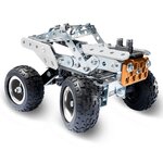 Meccano Ensemble de modèles jouet 15 en 1 Super Truck
