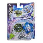 Beyblade burst surge speedstorm dual pack evo helios blazebringer et jormuntor j6