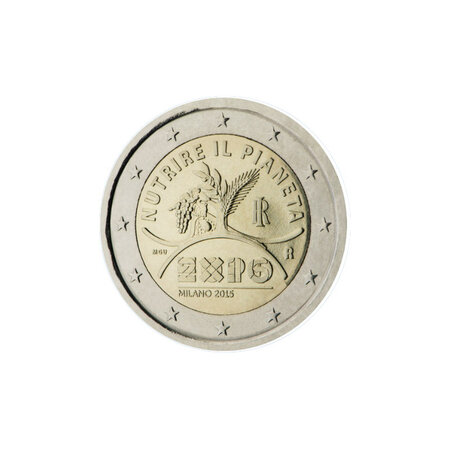 Italie 2015 - 2 euro commémorative milan