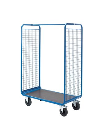 (PLATEAU P/CHARIOT HAUT) Plateau pour chariot de préparation modulable