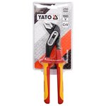 YATO Pince de pompe à eau 250 mm