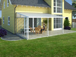 Panneau latéral pour Pergola 3 m