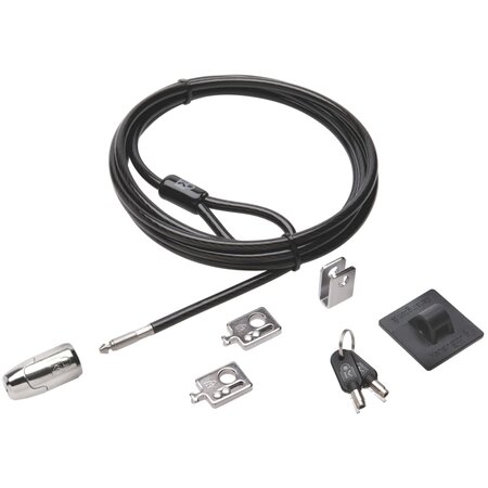 Kensington Kit de verrouillage d'ordinateur et de périphérique 2.0
