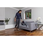 Shark hz500eu - aspirateur balai avec fil - manche flexology pliable a 180° - brosse motorisée multi-surfaces duoclean