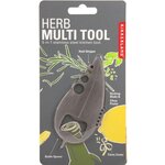 Outil coupe-herbe multifonctions