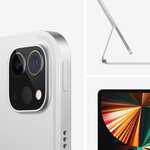 Apple - 11 ipad pro (2021) wifi 256go - argent