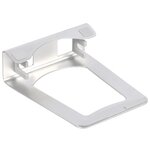 Desq support pour ordinateur portable 23x20 5x7 3 cm aluminium