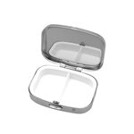 Diy - loisirs créatifs support a décorer -  boite rectangle 55 x 40 x 14mm