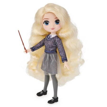 Poupée 20 cm luna lovegood wizarding world