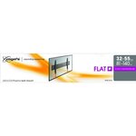 VOGELS BASE05M Support fixe - 32 a 55 - 30kg max