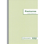 Manifold Factures 29 7x21cm 50 Feuillets Dupli Autocopiants - X 5 - Exacompta