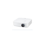 Lg pf50ks vidéo-projecteur projecteur à focale standard 600 ansi lumens dlp 1080p (1920x1080) blanc