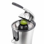 Princess centrifugeuse master 160 w argenté 201851