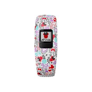 GARMIN Vivofit Jr. 2 DISNEY MINNIE Bracelet d'activité - Mousse ajustable