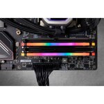 CORSAIR Mémoire Vengeance RGB PRO TUF DDR4, 3200MHz 16GB 2x8GB (CMW16GX4M2E3200C16-TUF)