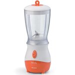 Ariete mélangeur blendy 250w blanc et orange