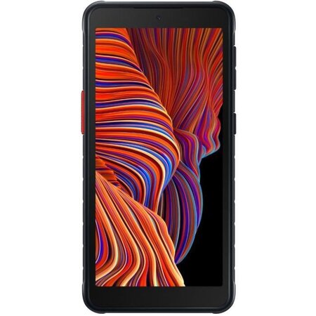 Samsung galaxy xcover 5 sm-g525f 13 5 cm (5.3") double sim 4g usb type-c 4 go 64 go 3000 mah noir