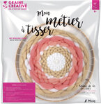 Cadre de tissage Rond 44cm