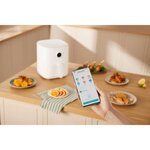 XIAOMI Friteuse Mi Smart Air Fryer 3,5L - 1500W - 8 modes préréglés - 40-200°C - Ecran OLED - Contrôle intelligent - Panier amovible
