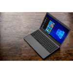 Thomson neox 14 nx14c4tum notebook n3350 ordinateur portable 35 8 cm (14.1") hd intel® celeron® n 4 go ddr3l-sdram 192 go ssd+emmc wi-fi 5 (802.11ac) windows 10 home in s mode argent