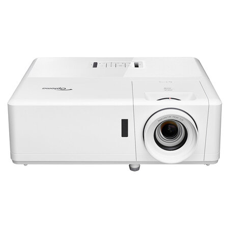 Optoma zw403 wxga laser projector 4500lm zw403 wxga laser projector 4500 ansi lumens 300000:1