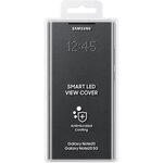 Coque led noir note20