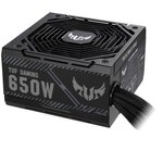 Asus tuf-gaming-650b unité d'alimentation d'énergie 650 w 20+4 pin atx atx noir