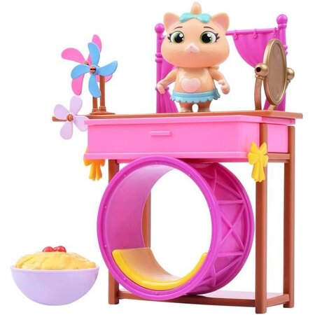 Deluxe playset/pilou 44cats - smoby