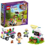 Lego friends 41425 le jardin fleuri d'olivia