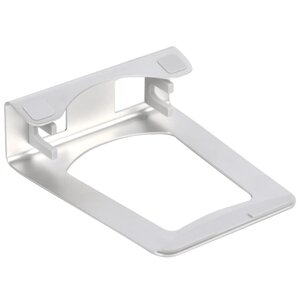 Desq support pour ordinateur portable 23x20 5x7 3 cm aluminium