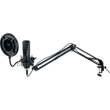 Hama 00113794 micro + bras articulé xstr3am revolution²