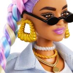 Barbie extra veste a franges