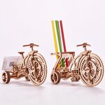 Wood Trick Kit de maquette Bois Modèle Vélo