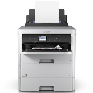 Imprimante epson epson workforce pro wf-c529rdtw