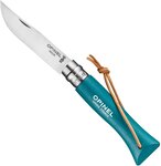 Couteau  Baroudeur Colorama - N6 Turquoise