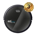 EZIclean Connect x500 – Robot aspirateur connecté – Navigation Navig+ – 55dB – 120 min – 120m² – 600 mL